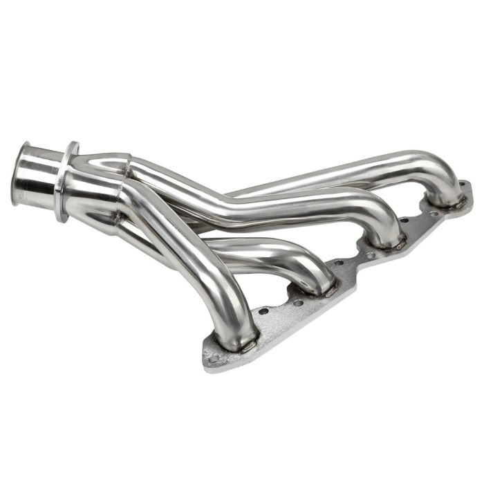 Stainless Shorty Header for Chevy Chevelle V8 396 402 427 454 502 BBC