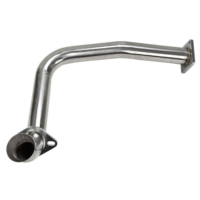 Stainless Header w/Downpipe for 91-95 Jeep Wrangler YJ 2.5L L4