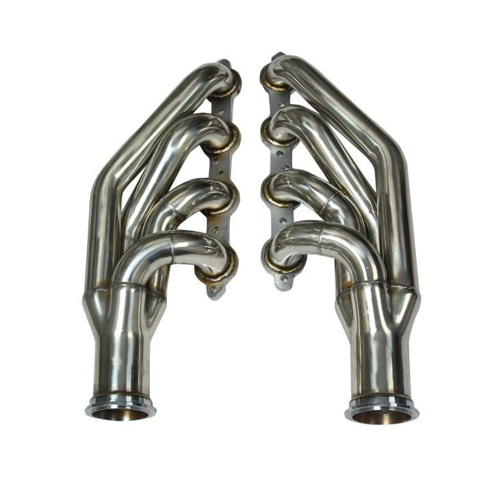 Exhaust Header Manifold for 1997-2014 Chevy Small Block LS1 LS2 LS3 LS6 LSX V8