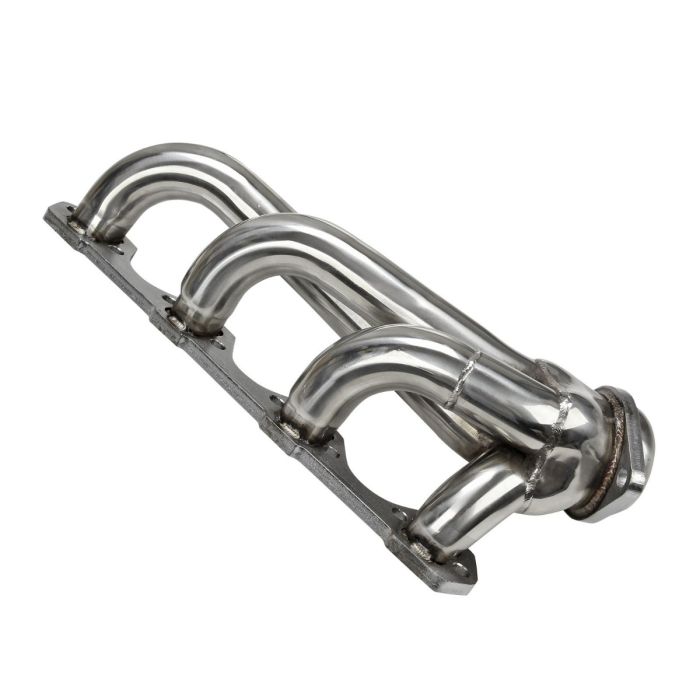 Shorty Exhaust Manifold Header for 82-93 Ford Mustang 5.0L V8 GT LX SVT