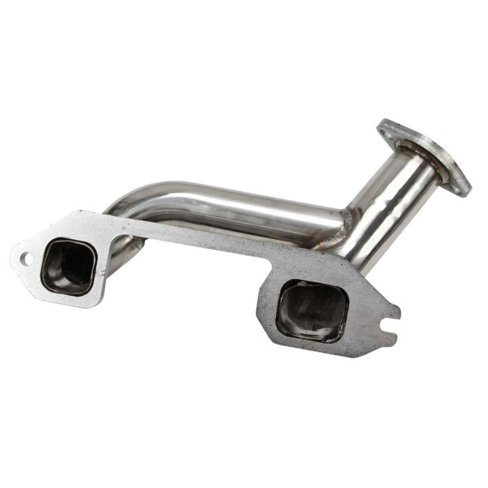 Shorty Exhaust Manifold Header for 43-62 Chevy 216 235 261 6 Cylinder