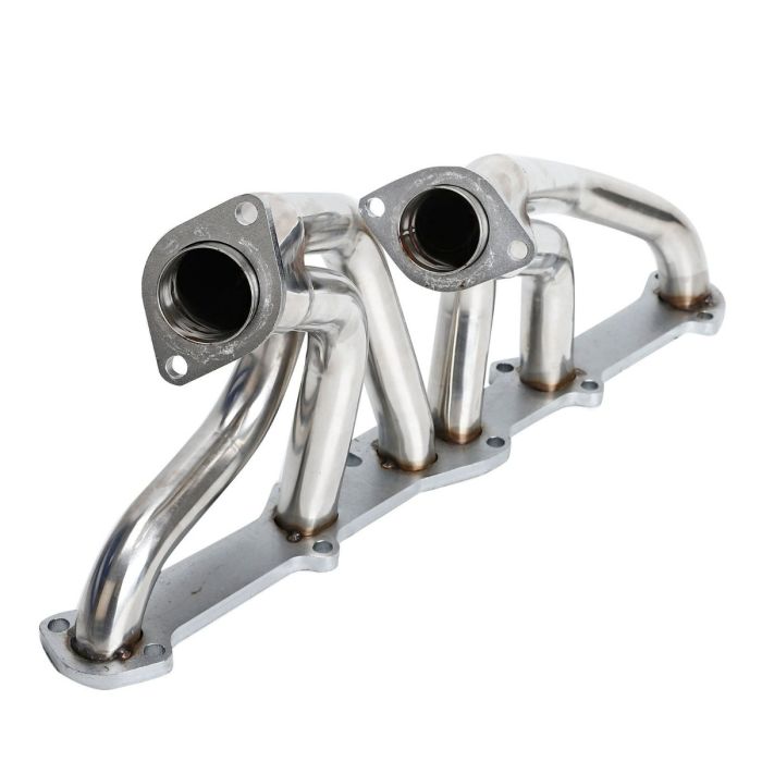 Shorty Exhaust Header for Ford Mercury L6 144 170 200 250 CID