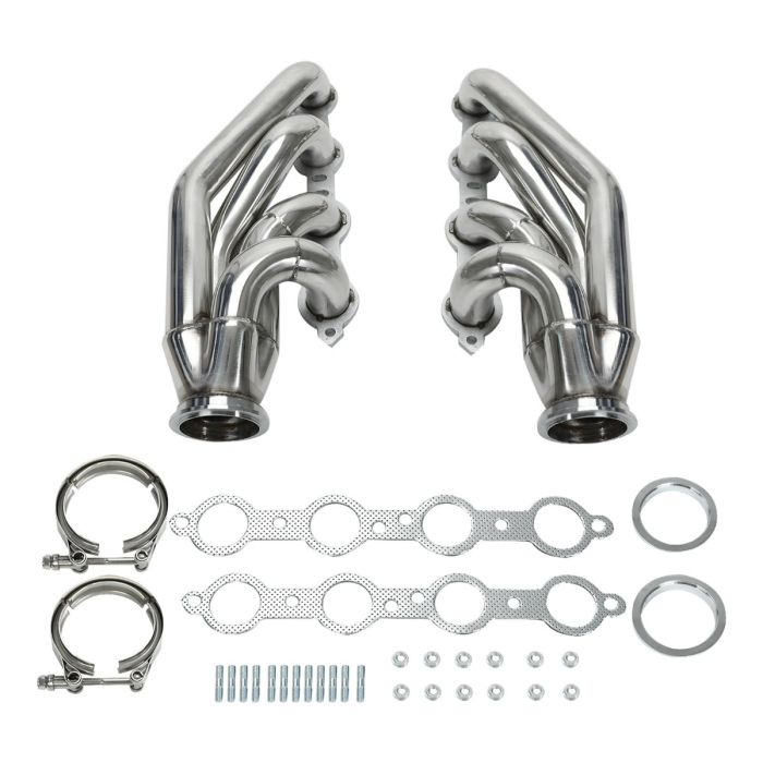 1998-2014 LSX LS1 LS2 LS3 LS6 Chevy Cadillac Pontiac Small Block V8 Exhaust Header