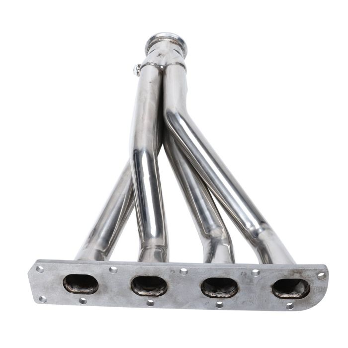 04-07 Cobalt Ion 2.0L Supercharged Exhaust Header w/Flex Downpipe