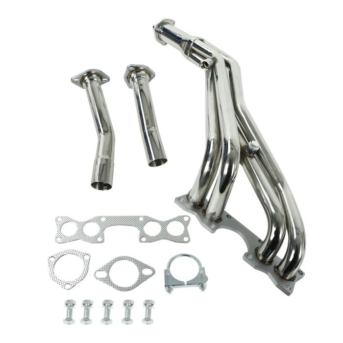 Exhaust Manifold Header for 90-94 Nissan D21 Hardbody Pickup Truck 2.4L 4WD