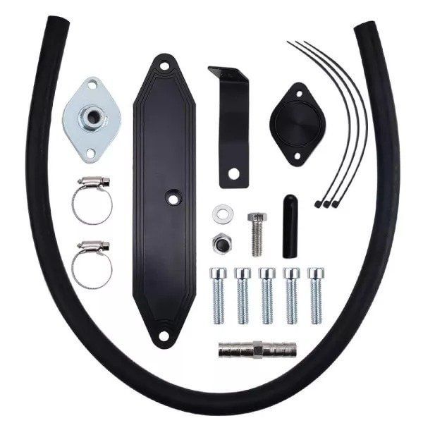 EGR Delete Kit For 2011-2022 Ford 6.7L Powerstroke Diesel F250 F350 F450 F550