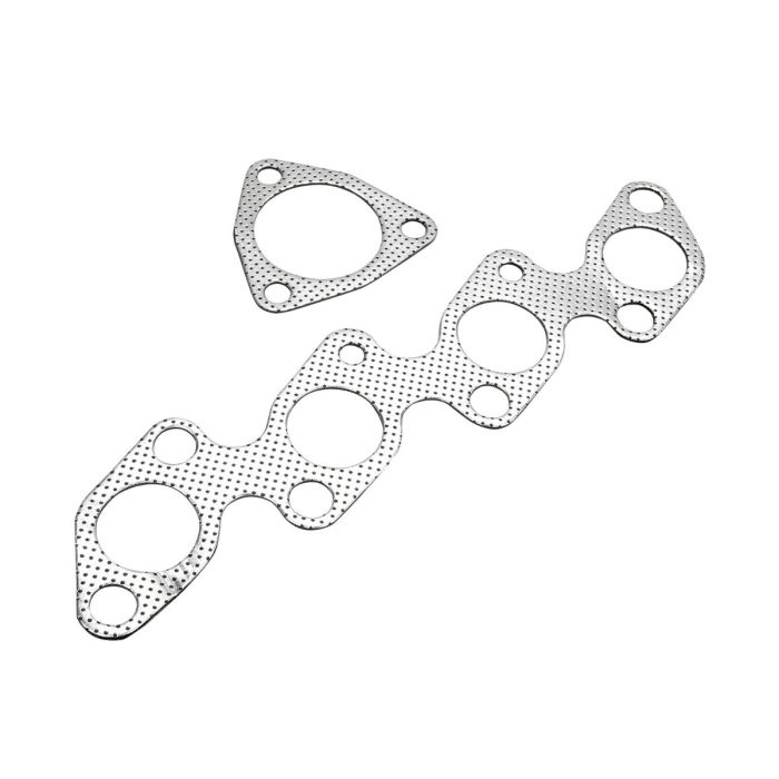 Shorty Stainless Header for 95-98 Nissan 240Sx XE SE S14 KA24