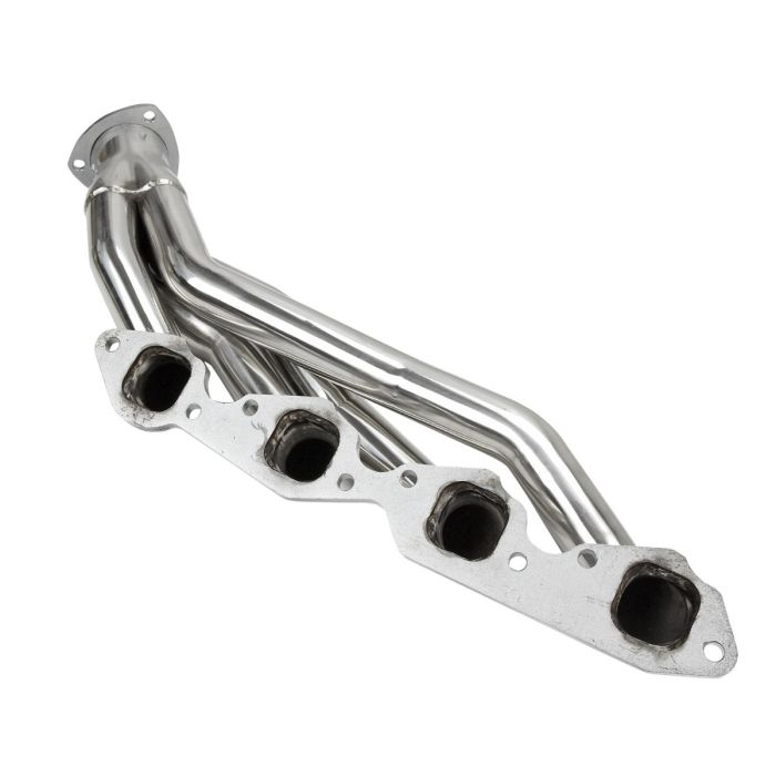 Stainless Shorty Header for Chevy Chevelle V8 396 402 427 454 502 BBC