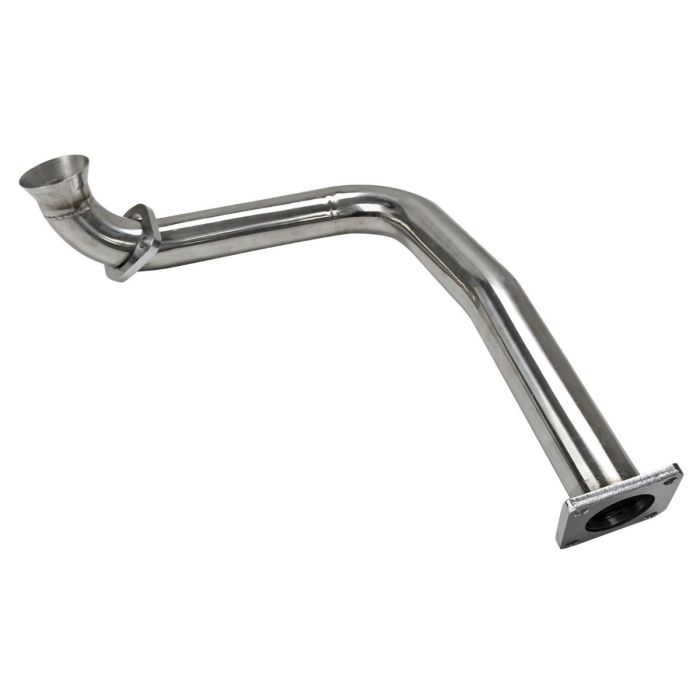 Stainless Header w/Downpipe for 91-95 Jeep Wrangler YJ 2.5L L4