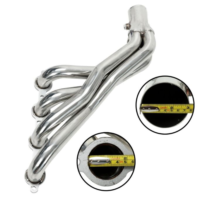 82-92 Chevy Camaro Firebird Third Gen F-Body Stainless Header