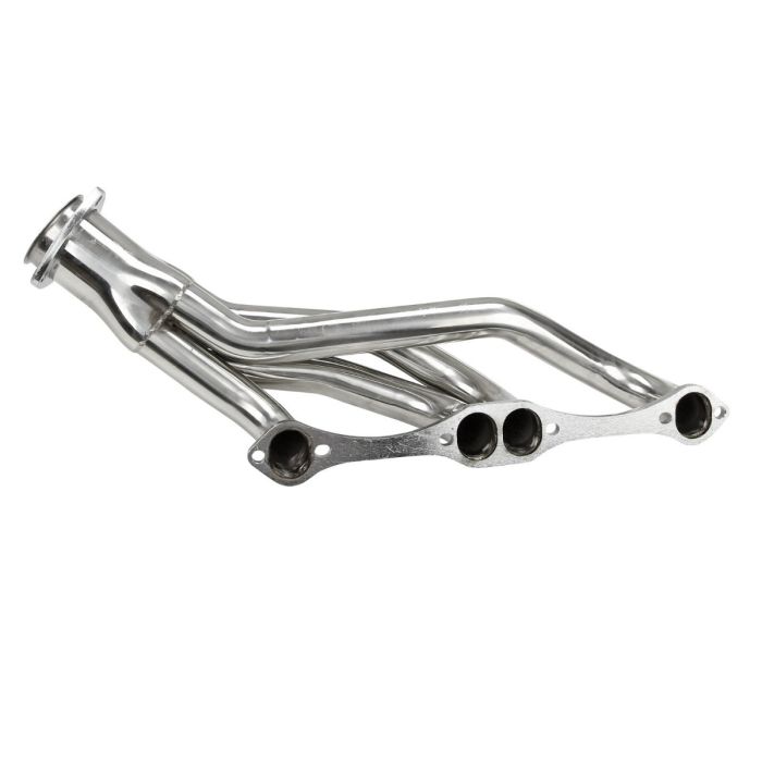 Exhaust Header for Chevy Small Block SB V8 262 265 283 305 327 350 400