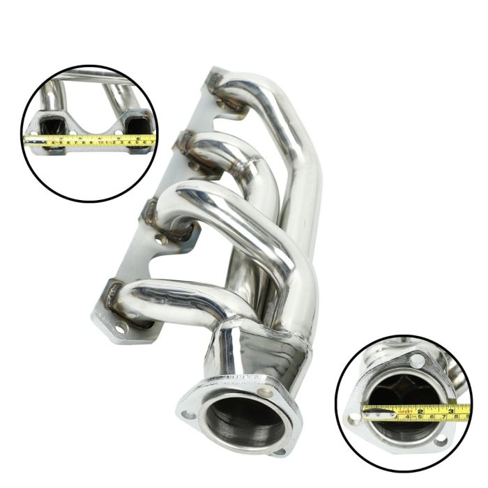 2001-2005 Honda Civic EX 1.7L SOHC Racing Header Exhaust Manifold