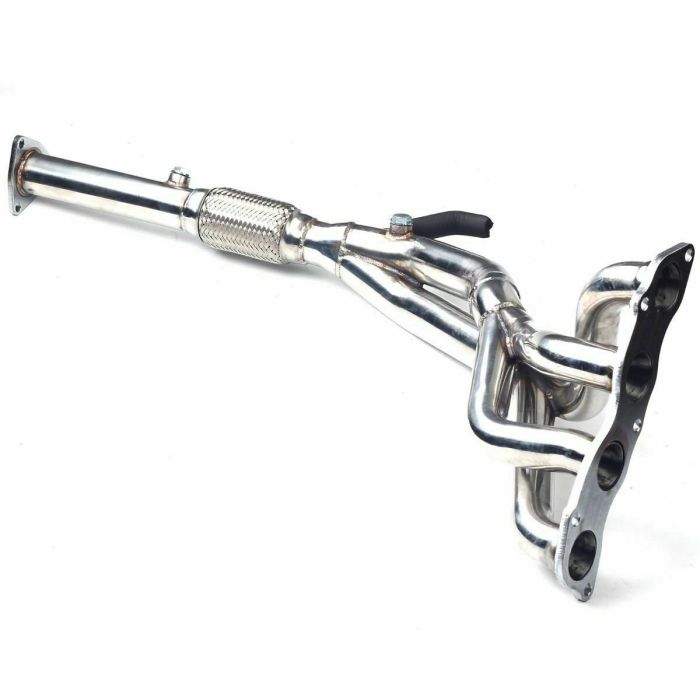 Stainless Exhaust Header for 2006-2011 Honda Civic Si 2.0L 4CYL K20Z3 FG2 FD4 FD3