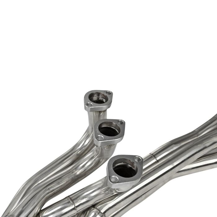 Stainless Exhaust Header for 1986-1991 BMW E30 325 325i 325e 2.5L 2.7L L6 