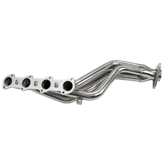 1999-2004 Ford F150 Pickup Stainless Steel Exhaust Header 5.4L V8 w/ Gasket