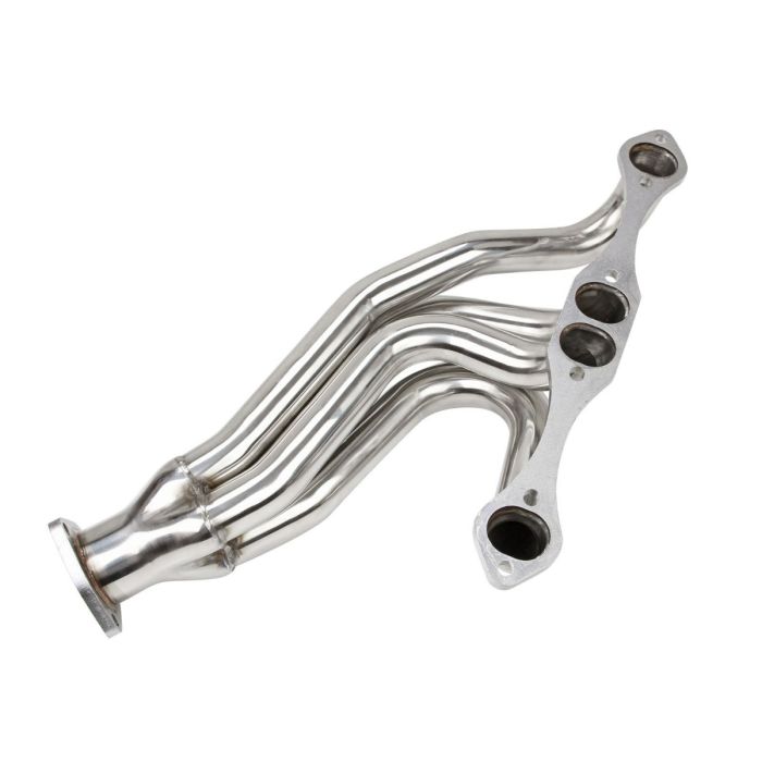 Exhaust Header for 1955-1957 Chevy 262-400ci Small Block V8 Corvette/Bel Air/Del Ray