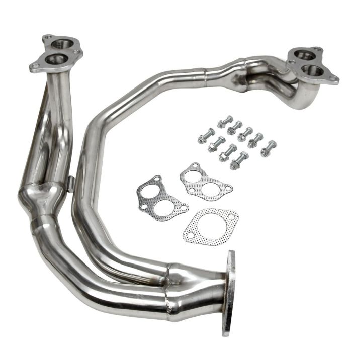 Stainless Racing Header for 98-05 Subaru Impreza RS 2.5L EJ25 NA