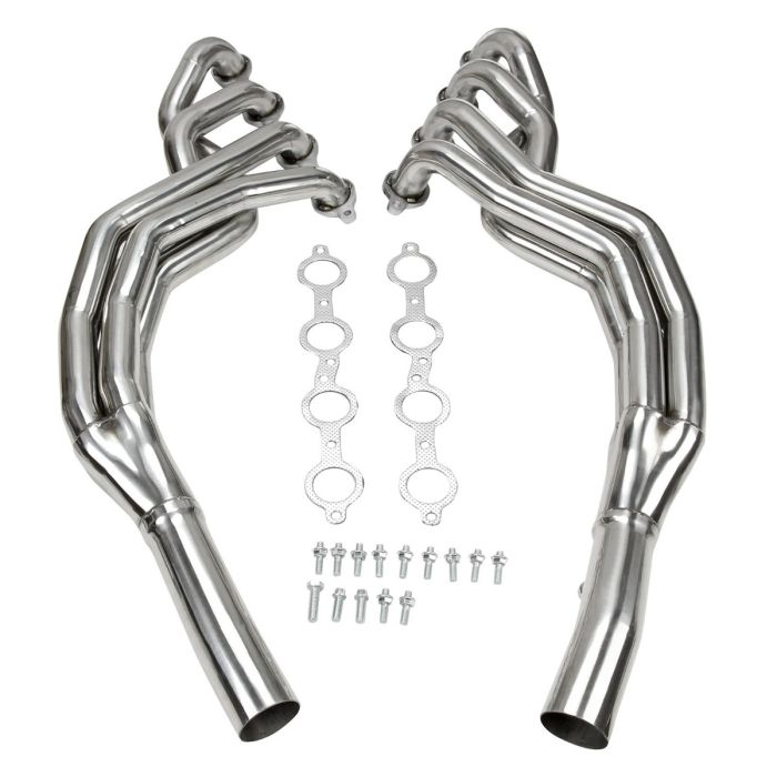 10-15 Chevy Camaro 6.2L V8 Long Tube Exhaust Manifold Header