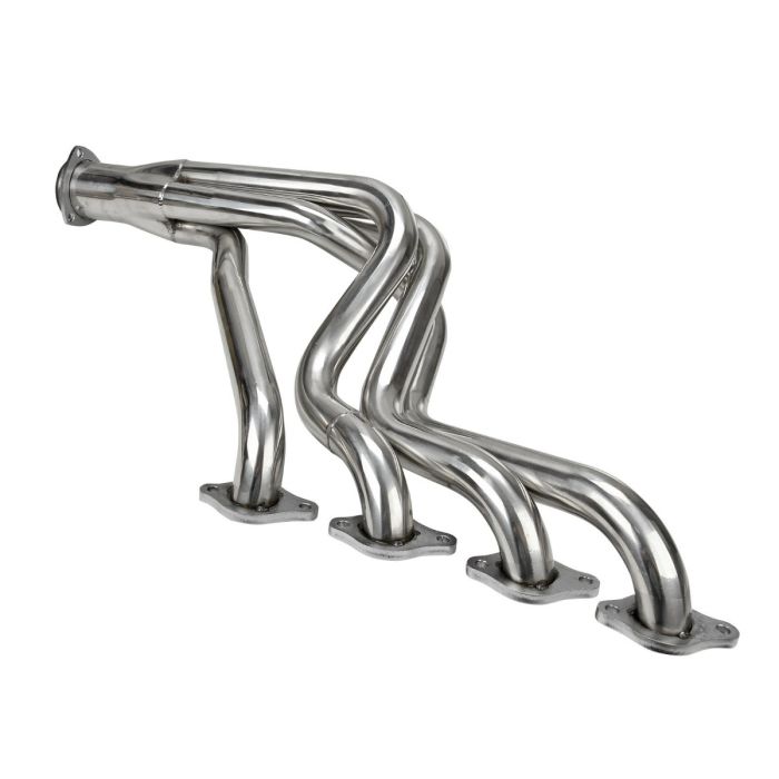 Long Tube Stainless Header Exhaust for 1968-1972 Chevy Big Block 396 427 454