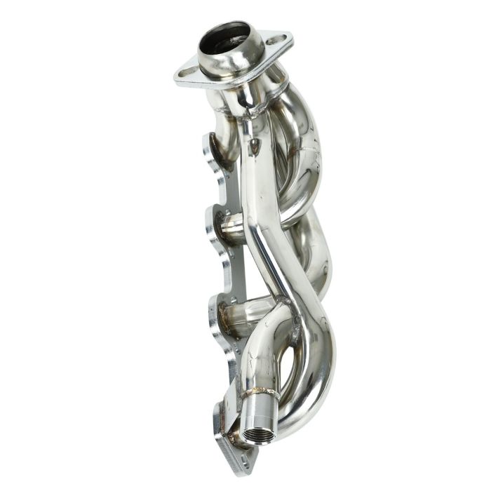 Shorty Exhaust Manifold Header for Ford F150 F250 Bronco 5.8L V8