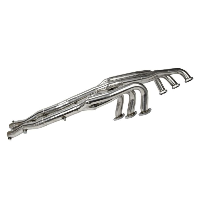 Stainless Exhaust Header for 1986-1991 BMW E30 325 325i 325e 2.5L 2.7L L6 