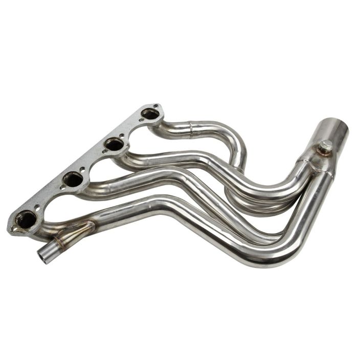 Stainless Exhaust Header for 87-96 Ford F150 F250 Bronco 5.8L V8