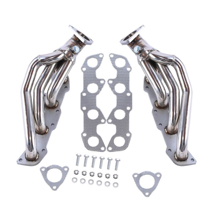 2000-2004 Toyota 4.7L V8 Sequoia Tundra Exhaust Header