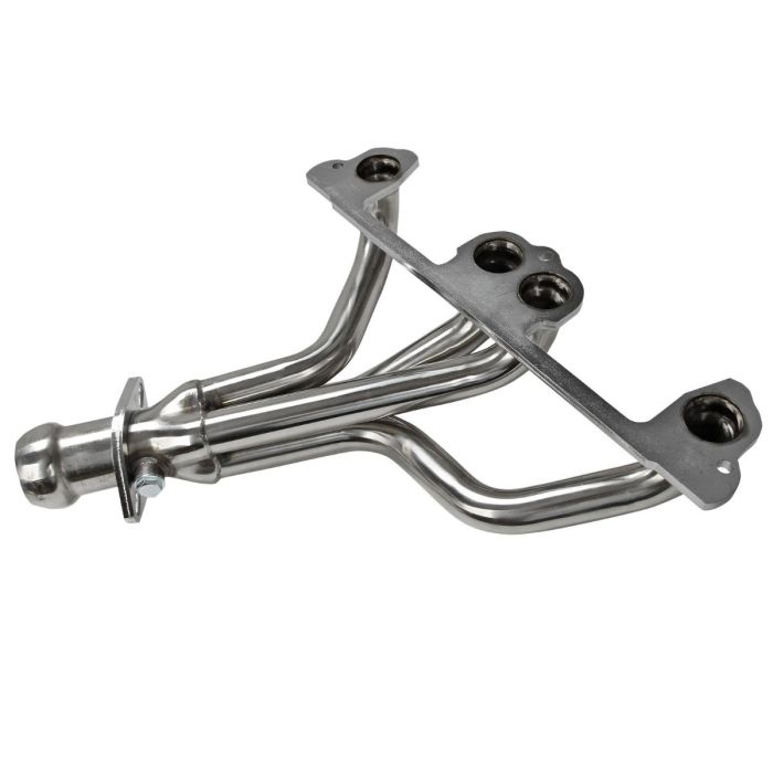 Stainless Exhaust Header for 1997-1999 Jeep Wrangler TJ 2.5L L4