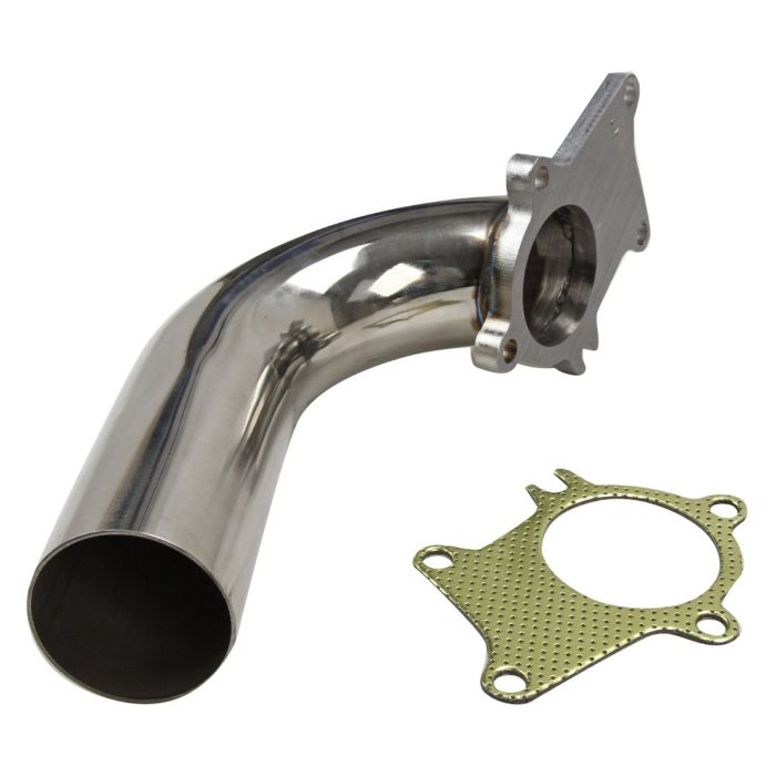 T3 T4 Turbo Downpipe Exhaust 2.5
