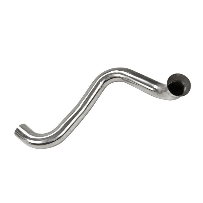 Stainless Exhaust Header for 1997-1999 Jeep Wrangler TJ 2.5L L4