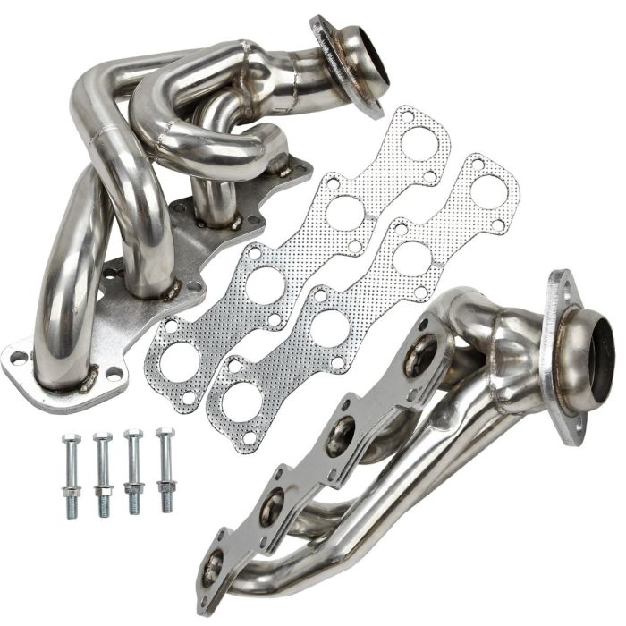 1997-2003 Ford 5.4L V8 F150 F250 Expedition Exhaust Header