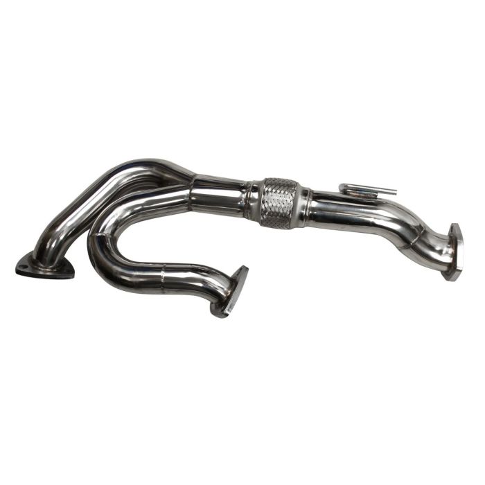 Racing Header Manifold for 02-06 Nissan Altima V6 VQ35DE L31