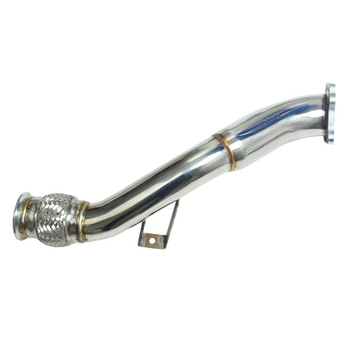 Catless Turbo Downpipe Exhaust for 1997-2004 Audi S4 B5 A6 Allroad C5 2.7L K04 RS6