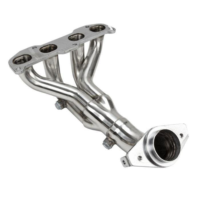 Stainless Exhaust Header for 02-06 Nissan Sentra B15 Spec V 2.5L QR25DE