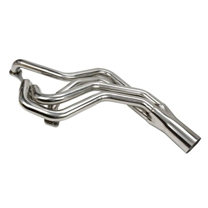 64-89 Chevy SBC 267-400 V8 Long Tube Exhaust Manifold Header