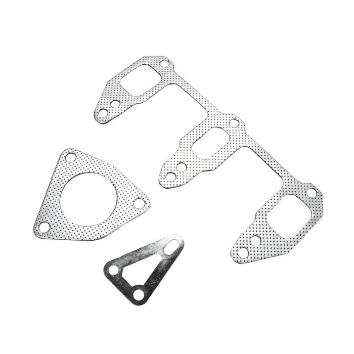 Stainless Racing Header for 04-11 Mazda RX8 1.3L
