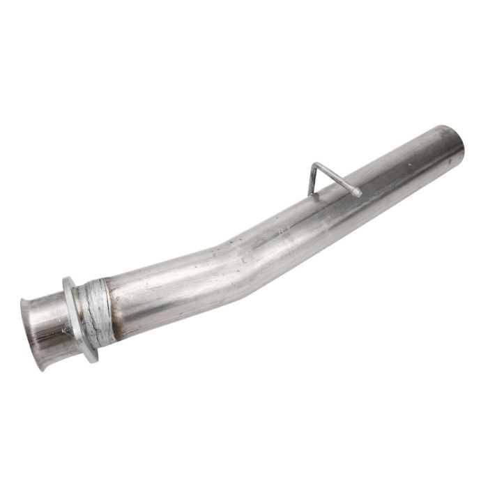 DPF & CAT Delete Pipe Exhaust 4Inch for 2008-2010 Ford F250 F350 F450 6.4L Powerstroke Diesel