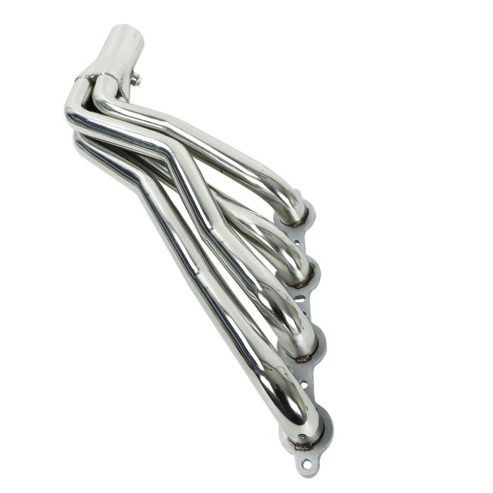 Long Tube Exhaust Header for 1964-1977 Chevy Pontiac Buick LS Swap LS1 LS2 LS3 LS6 V8