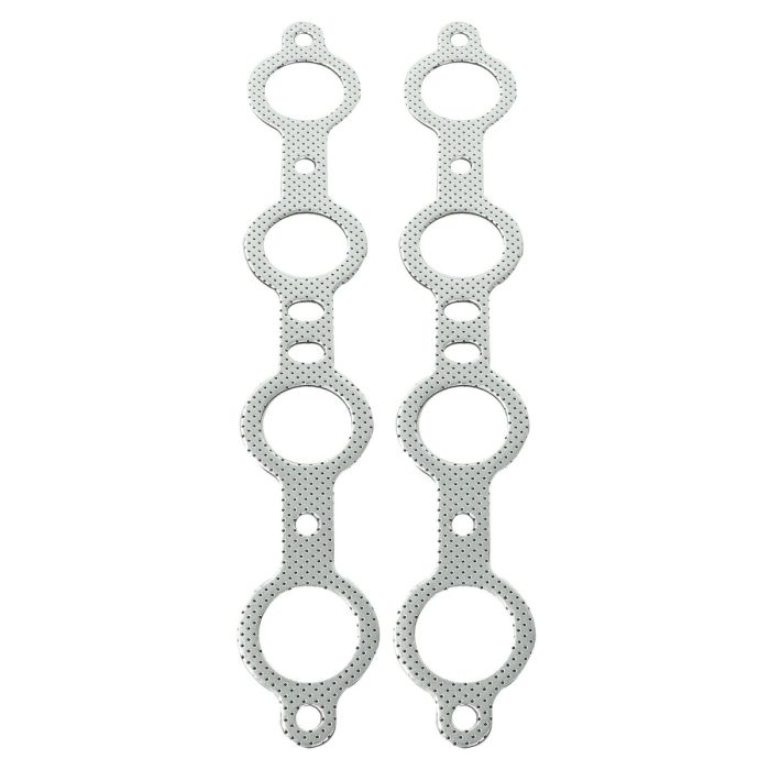 Long Tube Exhaust Header for 1964-1977 Chevy Pontiac Buick LS Swap LS1 LS2 LS3 LS6 V8
