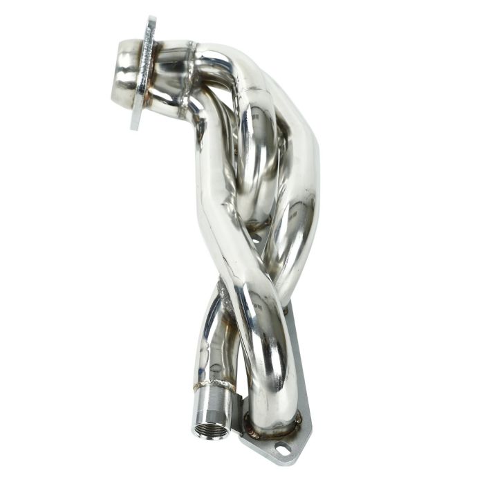 Shorty Exhaust Manifold Header for Ford F150 F250 Bronco 5.8L V8