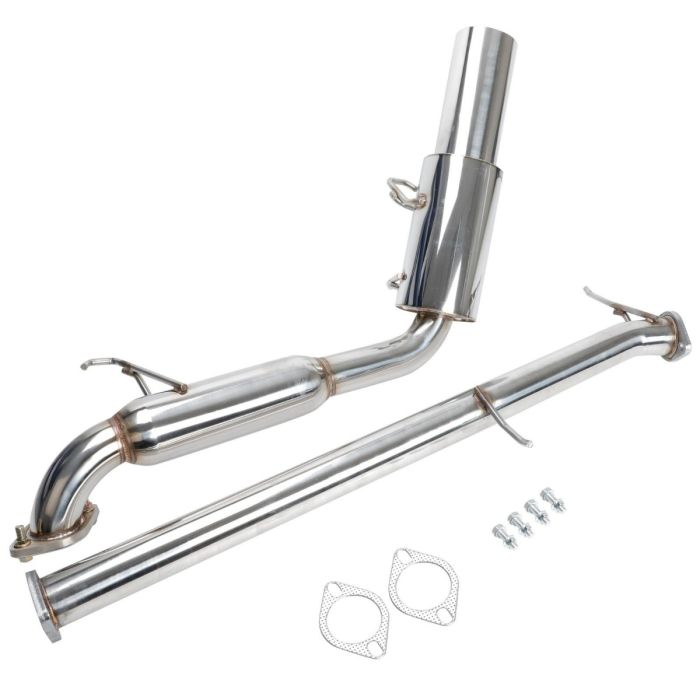 For Mazda Miata MX-5 Eunos 89-97 1.6/1.8L Stainless Exhaust System