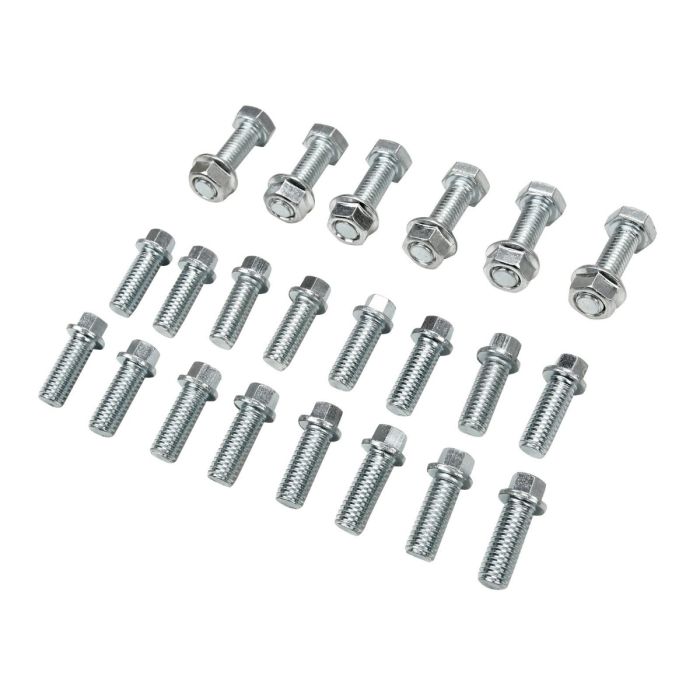Long Tube Stainless Header Exhaust for 1968-1972 Chevy Big Block 396 427 454