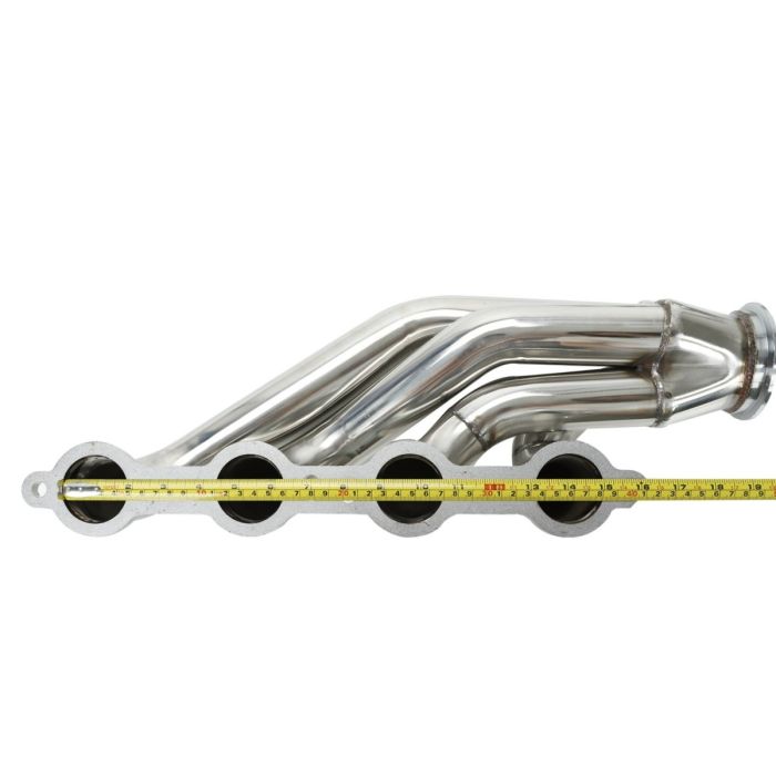 1998-2014 LSX LS1 LS2 LS3 LS6 Chevy Cadillac Pontiac Small Block V8 Exhaust Header