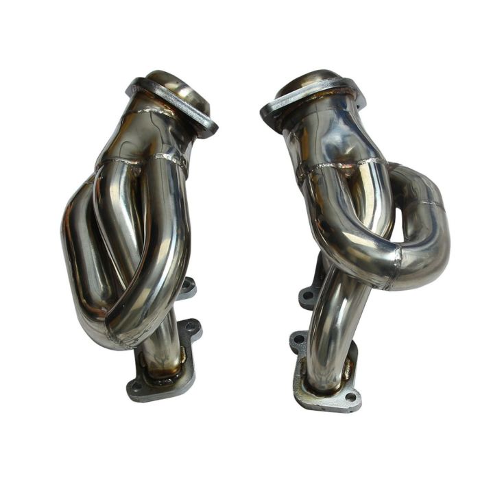 2011-2017 Ford Mustang 3.7L V6 Stainless Exhaust Header 