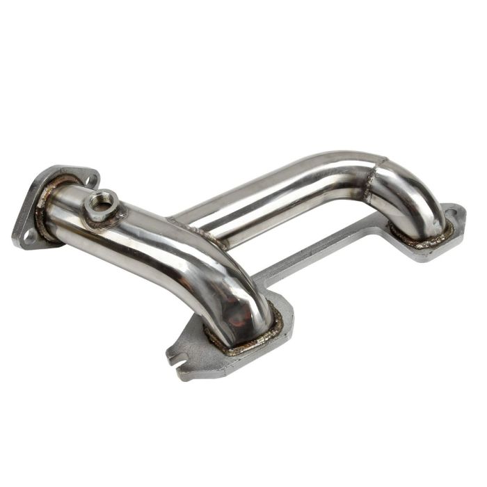 Shorty Exhaust Manifold Header for 43-62 Chevy 216 235 261 6 Cylinder