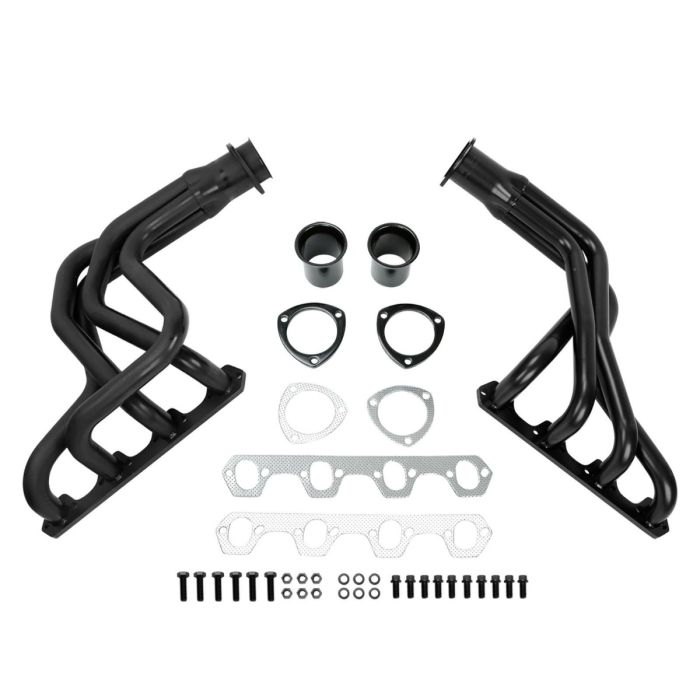 Stainless Long Tube Header for 69-79 Ford F100 5.0L RWD 302