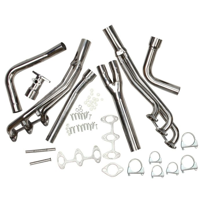 88-95 Toyota 4Runner Pickup 2.4L 3.0L V6 Exhaust Manifold Header