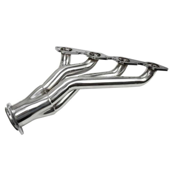 Stainless Shorty Header for Chevy Chevelle V8 396 402 427 454 502 BBC