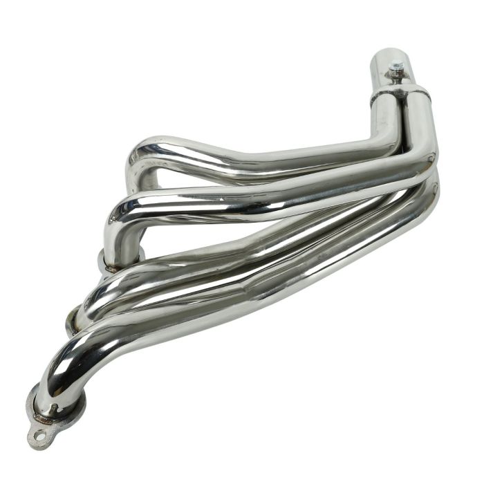 Stainless Exhaust Header for 1979-2004 Ford Mustang 4.8L 5.3L LS Swap