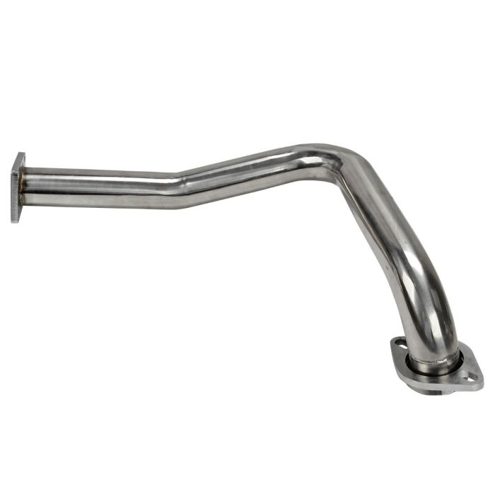 Stainless Header w/Downpipe for 91-95 Jeep Wrangler YJ 2.5L L4